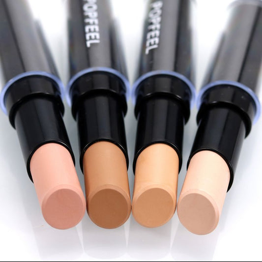 Foundation and Concealer Make up Pen, Natural Smooth Contour Face by PopFeel!!!